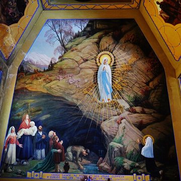 Église Notre-Dame-Auxiliatrice de Nice  