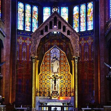 Église Notre-Dame-Auxiliatrice de Nice  