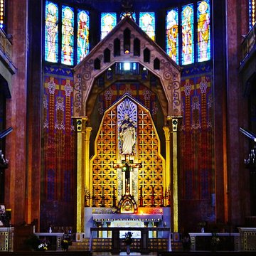 Église Notre-Dame-Auxiliatrice de Nice  