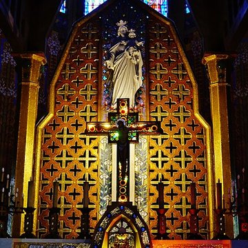 Église Notre-Dame-Auxiliatrice de Nice  
