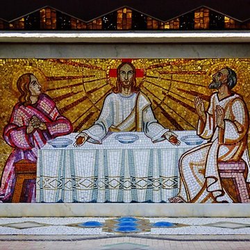 Église Notre-Dame-Auxiliatrice de Nice  