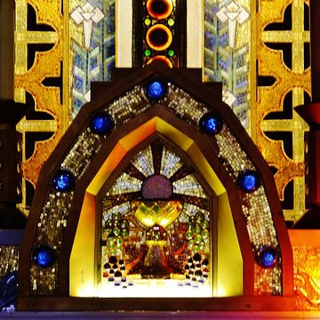 Église Notre-Dame-Auxiliatrice de Nice  