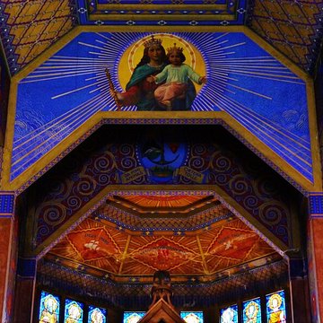 Église Notre-Dame-Auxiliatrice de Nice  