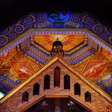 Église Notre-Dame-Auxiliatrice de Nice  