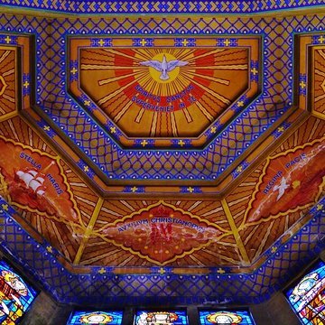 Église Notre-Dame-Auxiliatrice de Nice  