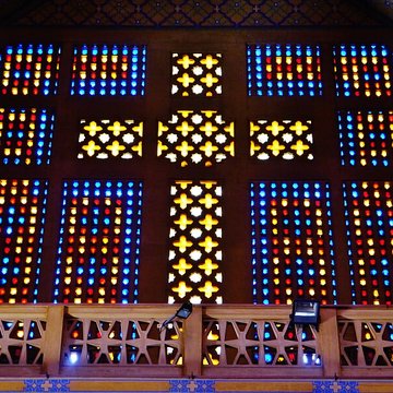 Église Notre-Dame-Auxiliatrice de Nice  