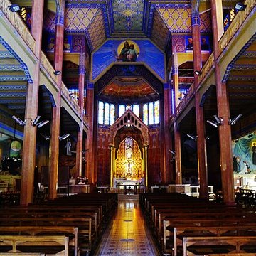 Église Notre-Dame-Auxiliatrice de Nice  