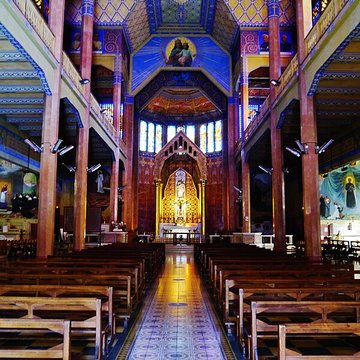 Église Notre-Dame-Auxiliatrice de Nice  