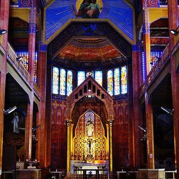 Église Notre-Dame-Auxiliatrice de Nice  