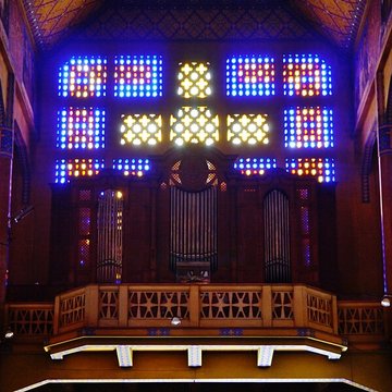 Église Notre-Dame-Auxiliatrice de Nice  