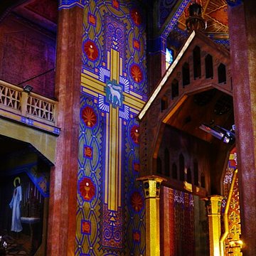 Église Notre-Dame-Auxiliatrice de Nice  