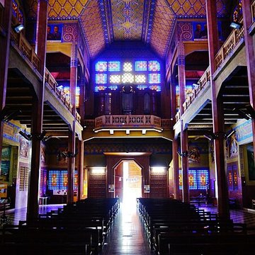 Église Notre-Dame-Auxiliatrice de Nice  