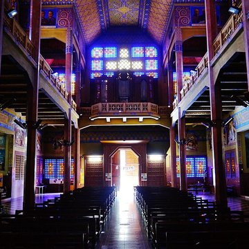 Église Notre-Dame-Auxiliatrice de Nice  