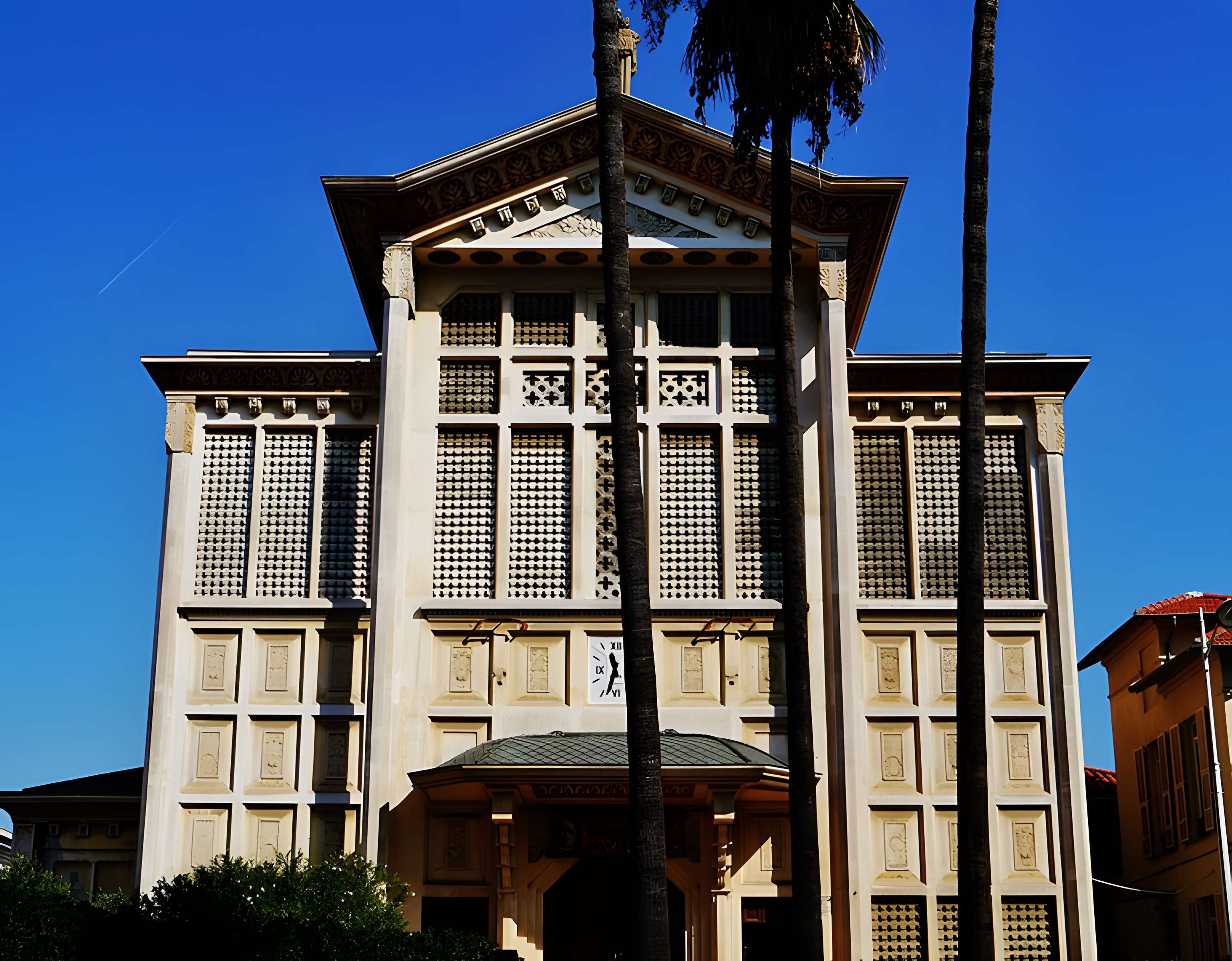 Église Notre-Dame-Auxiliatrice de Nice  