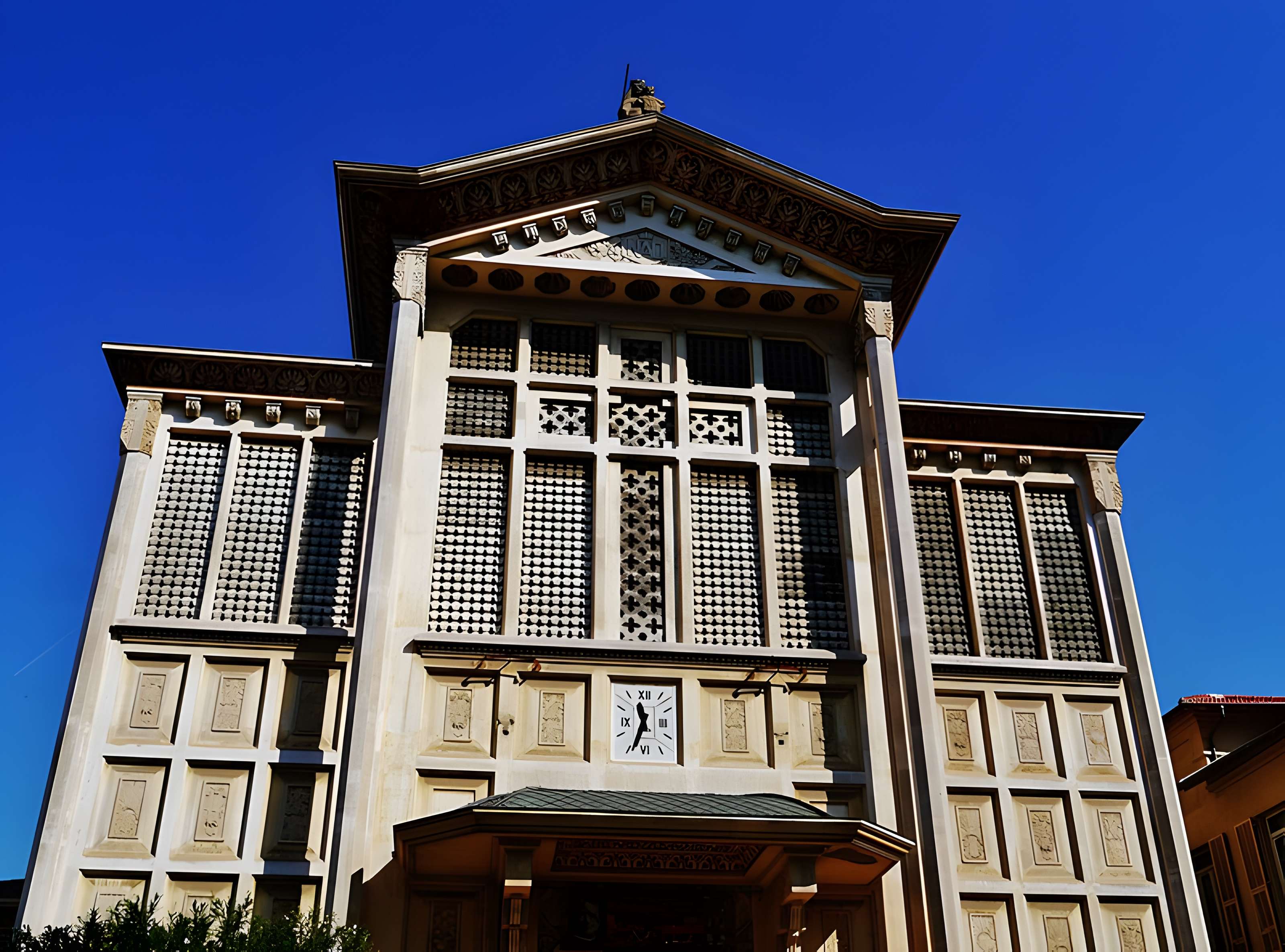 Église Notre-Dame-Auxiliatrice de Nice  