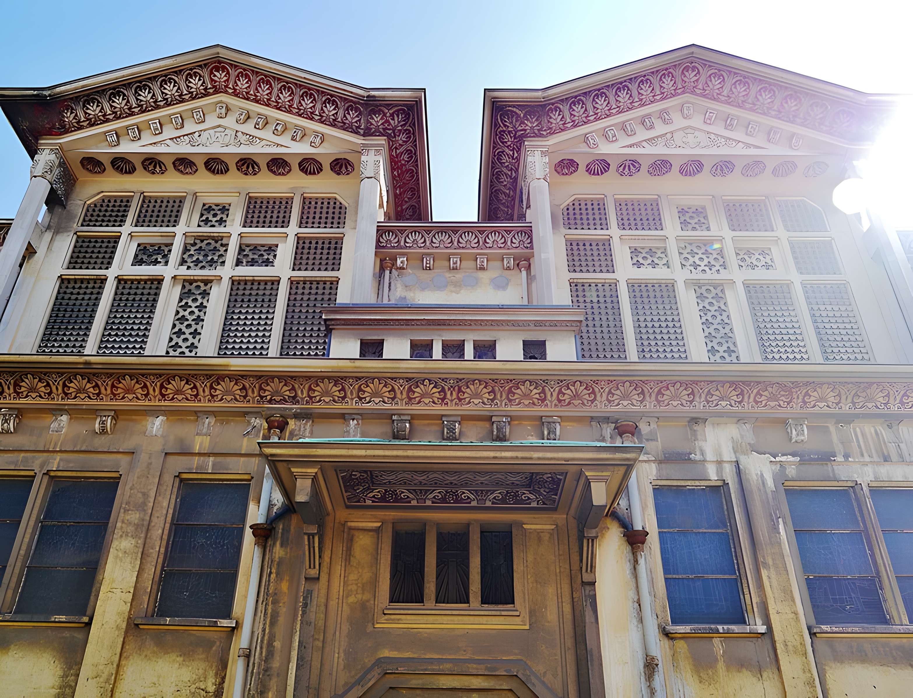 Église Notre-Dame-Auxiliatrice de Nice  