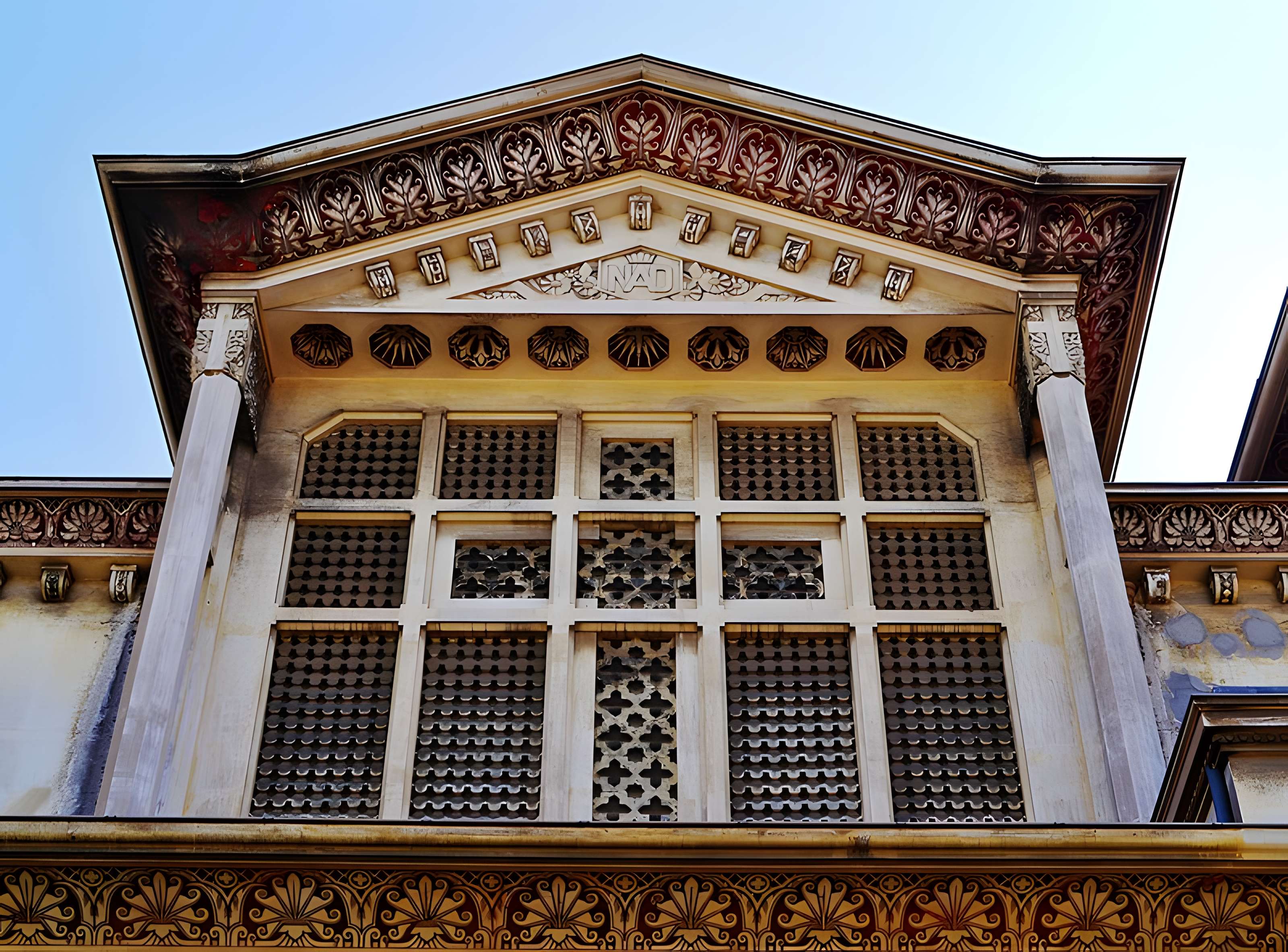 Église Notre-Dame-Auxiliatrice de Nice  