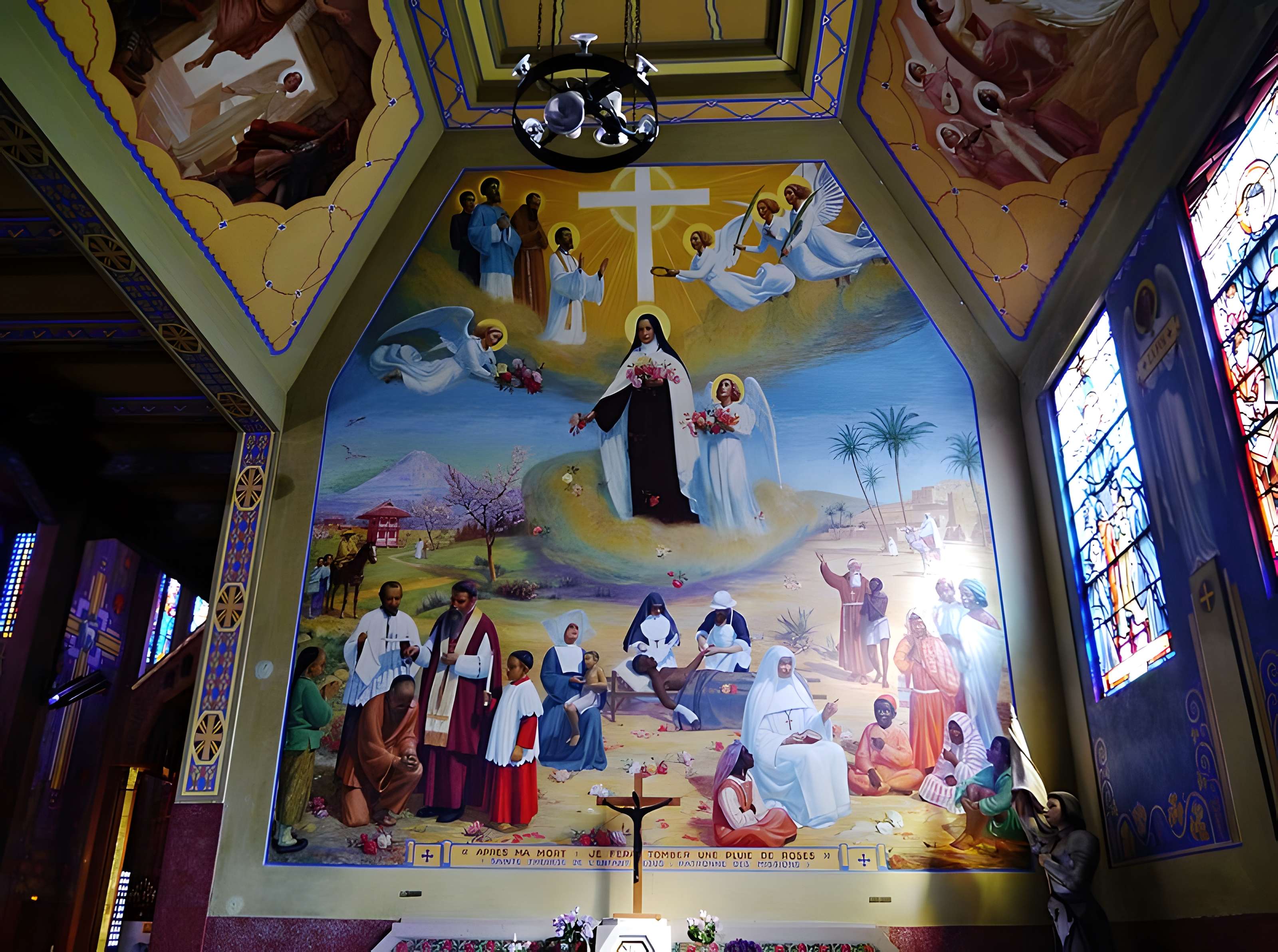 Église Notre-Dame-Auxiliatrice de Nice  