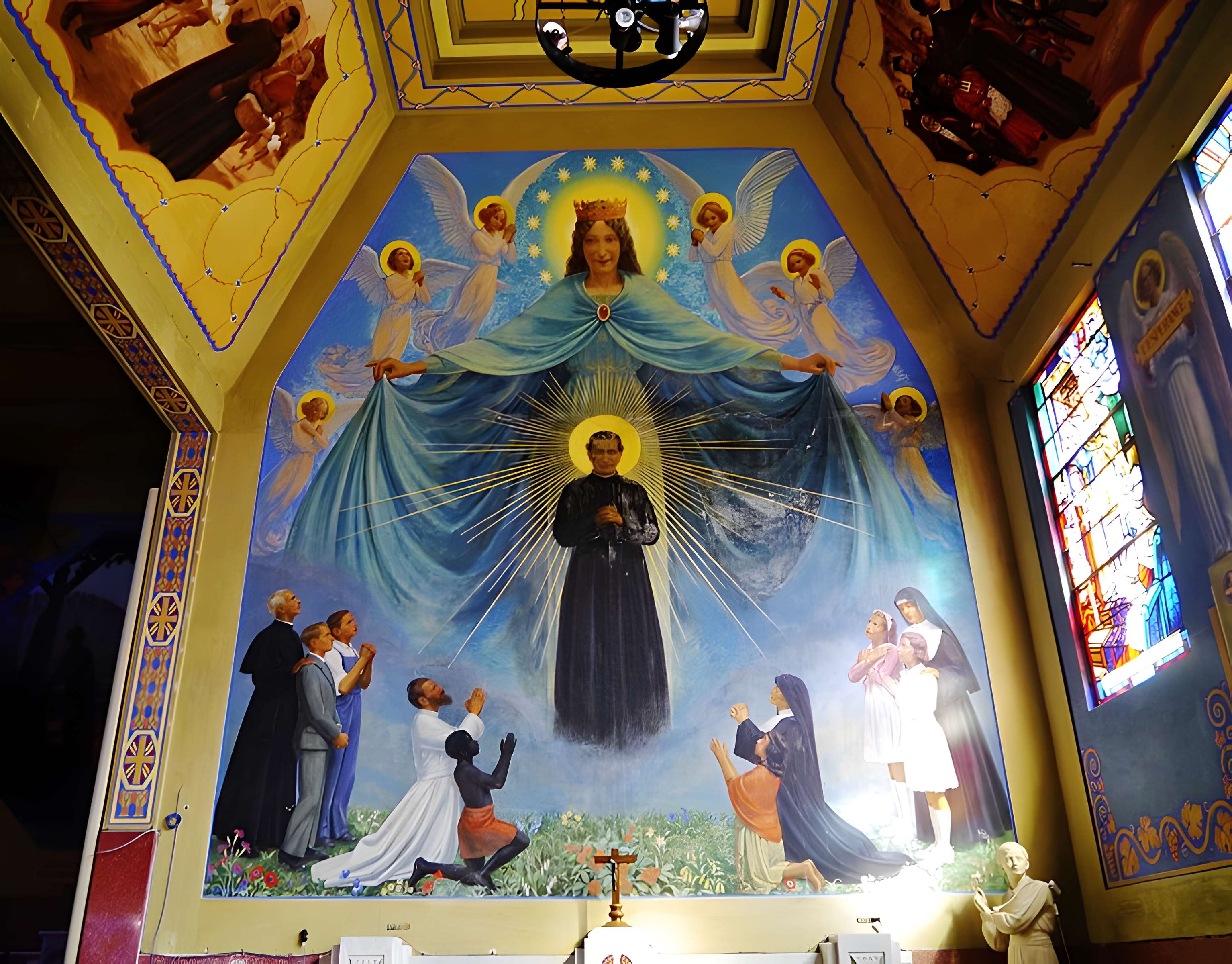 Église Notre-Dame-Auxiliatrice de Nice  