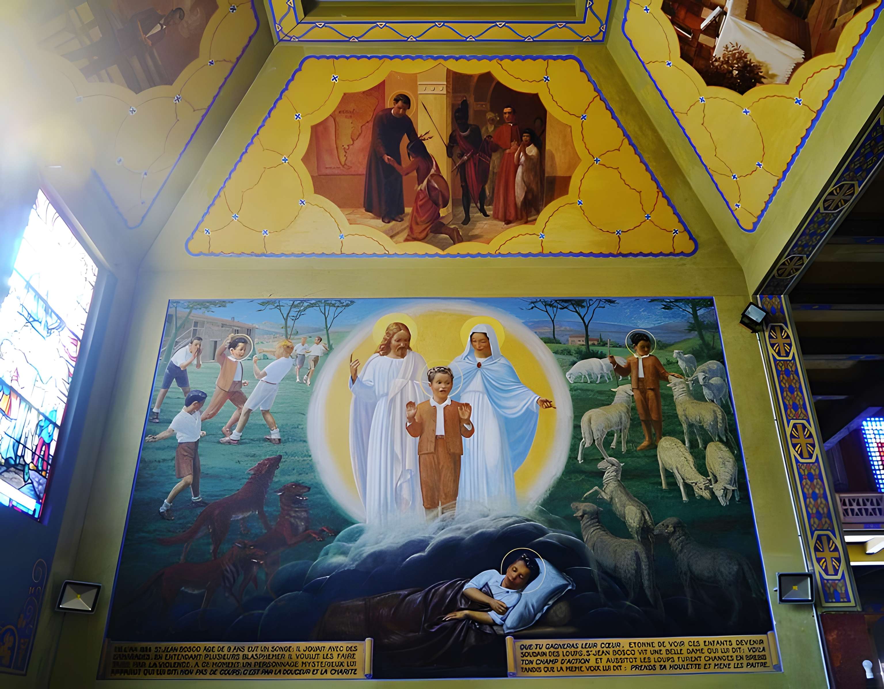 Église Notre-Dame-Auxiliatrice de Nice  