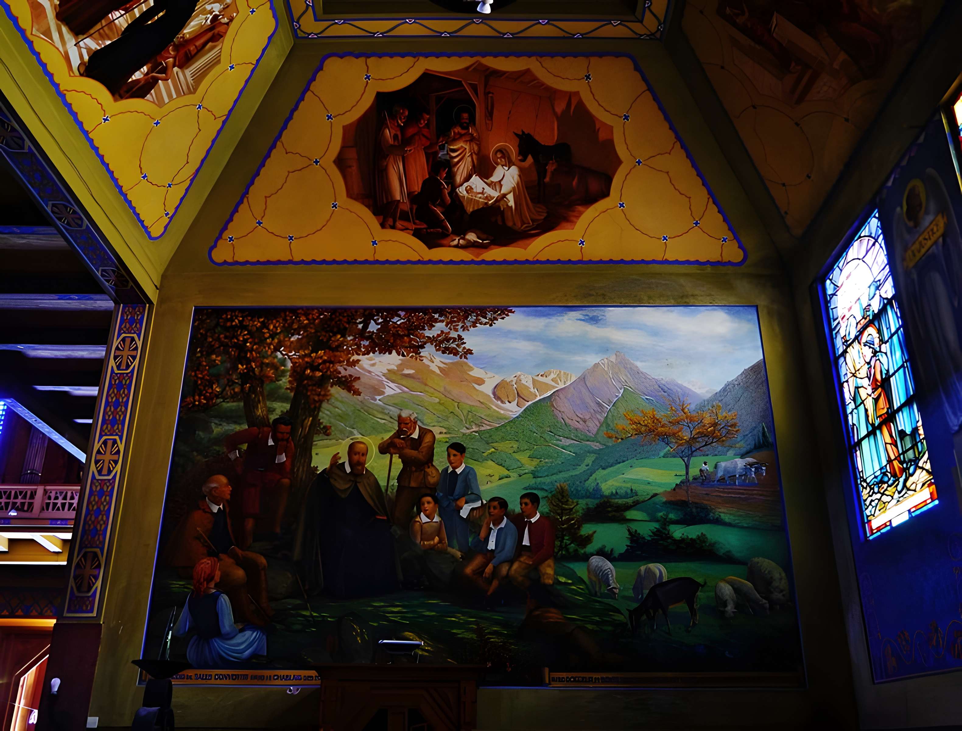 Église Notre-Dame-Auxiliatrice de Nice  