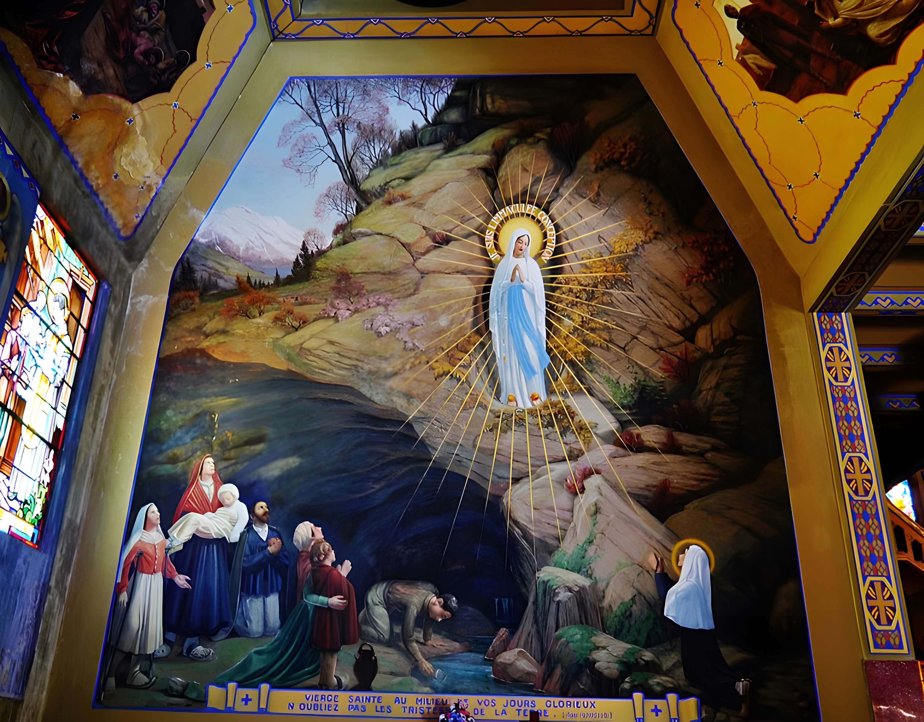 Église Notre-Dame-Auxiliatrice de Nice  