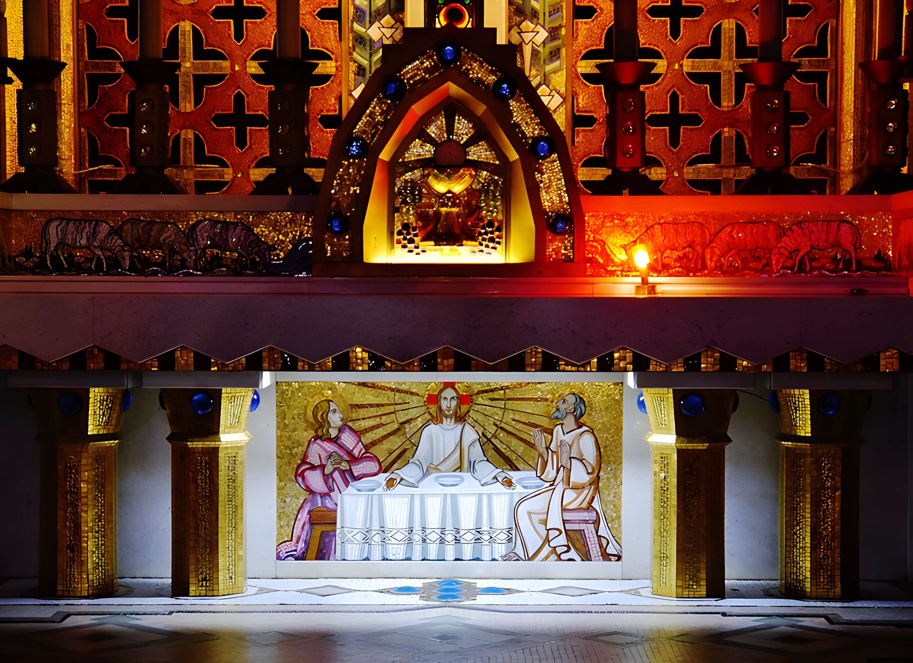 Église Notre-Dame-Auxiliatrice de Nice  