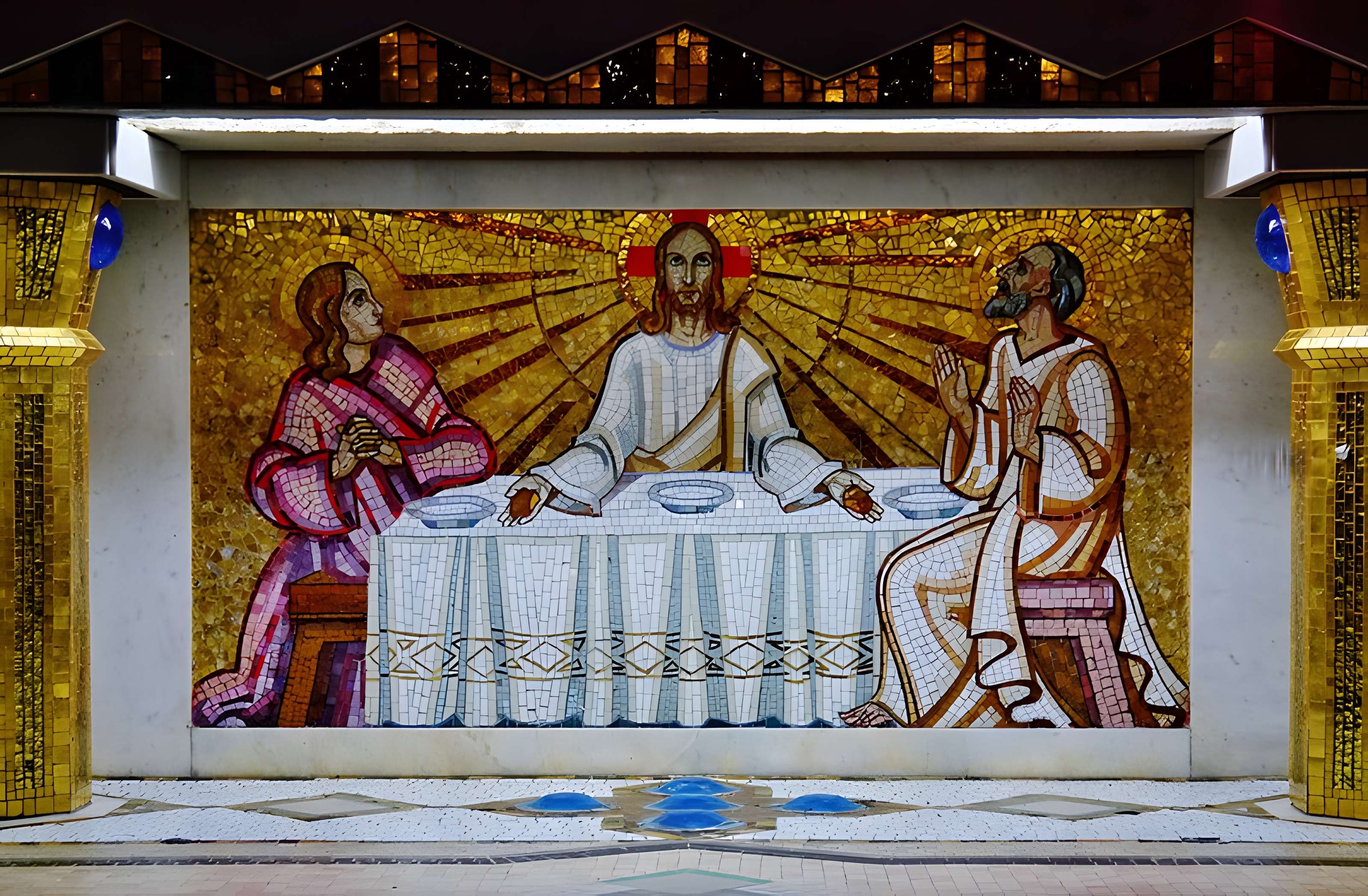 Église Notre-Dame-Auxiliatrice de Nice  