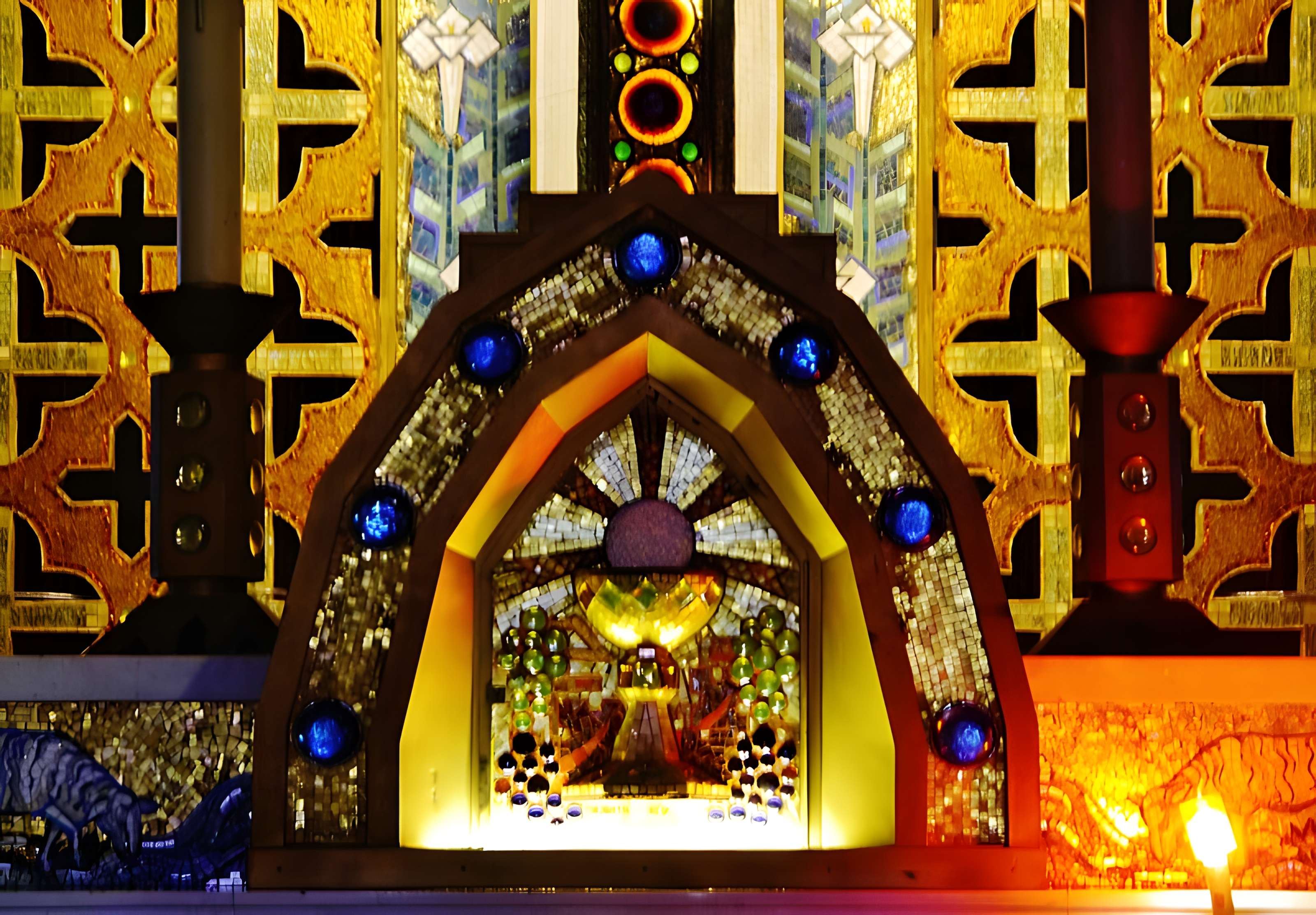 Église Notre-Dame-Auxiliatrice de Nice  