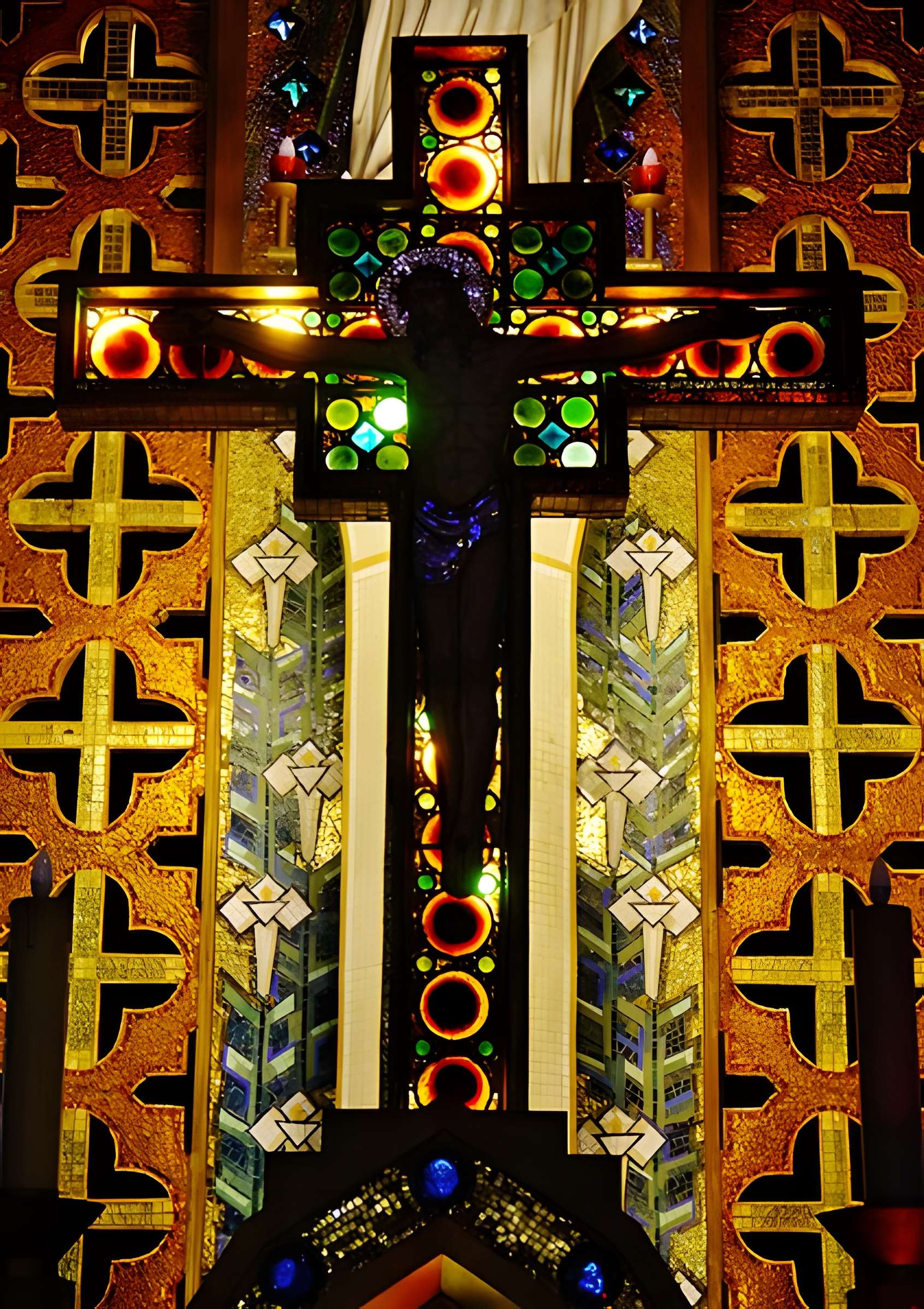 Église Notre-Dame-Auxiliatrice de Nice  