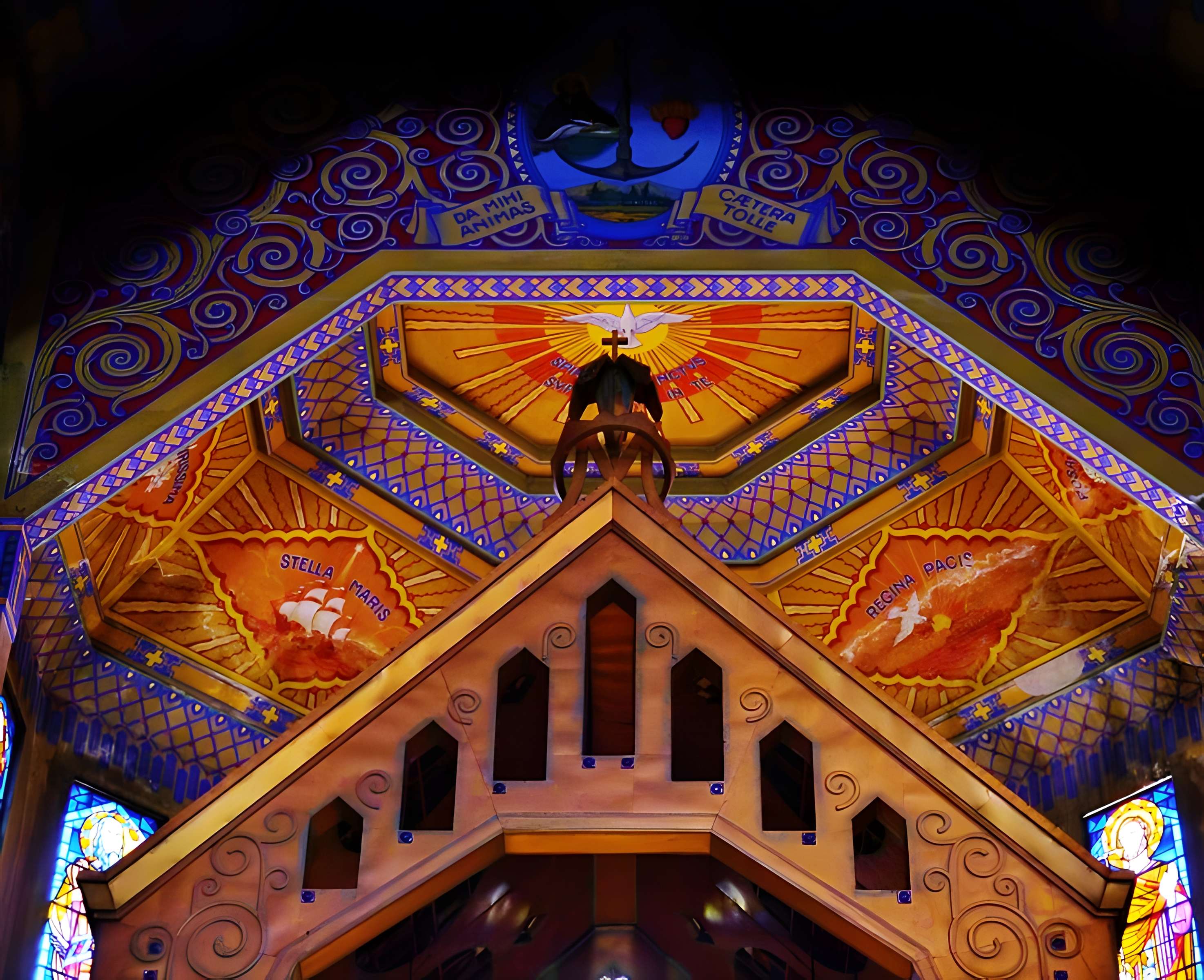 Église Notre-Dame-Auxiliatrice de Nice  