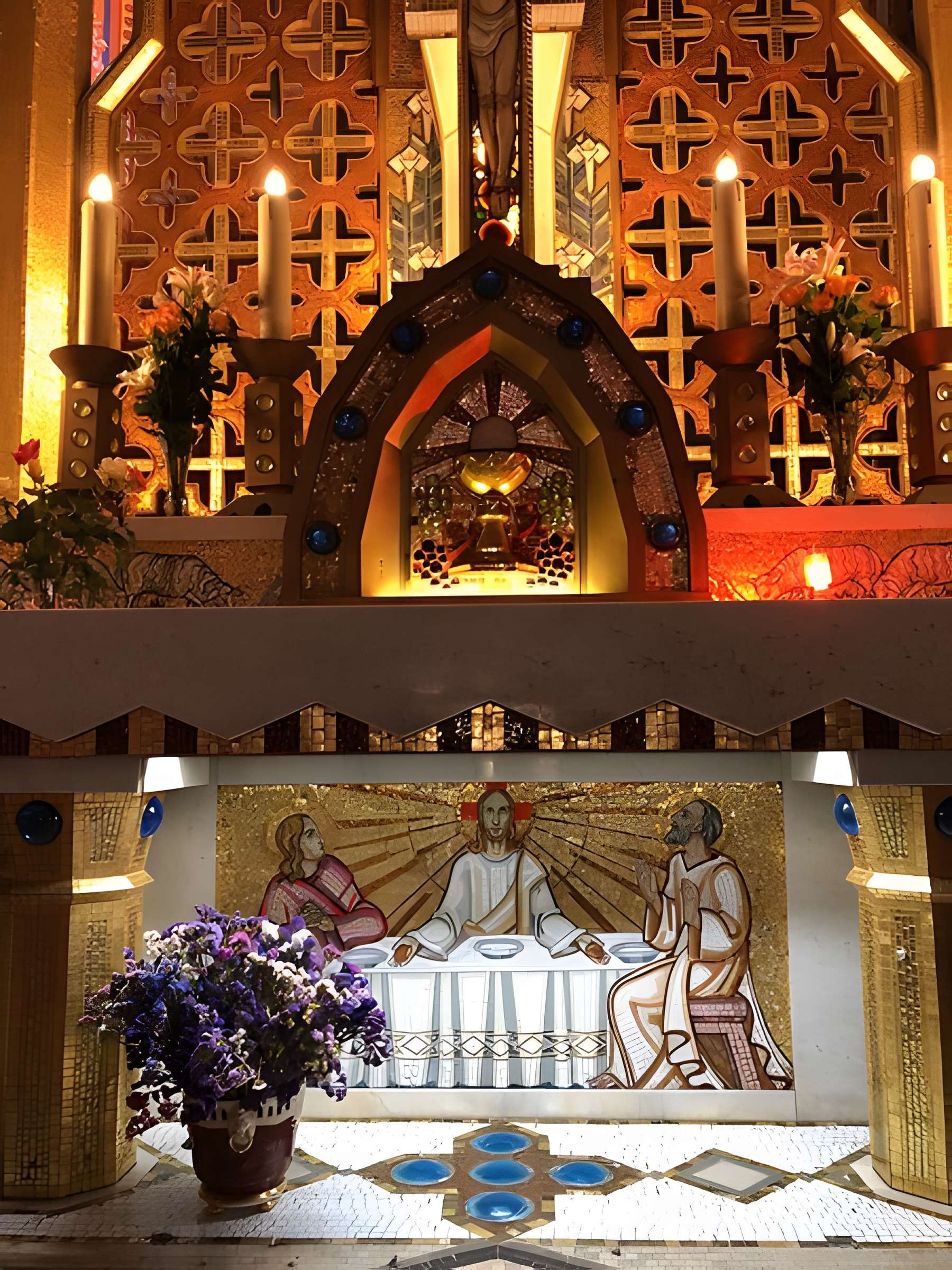 Église Notre-Dame-Auxiliatrice de Nice  