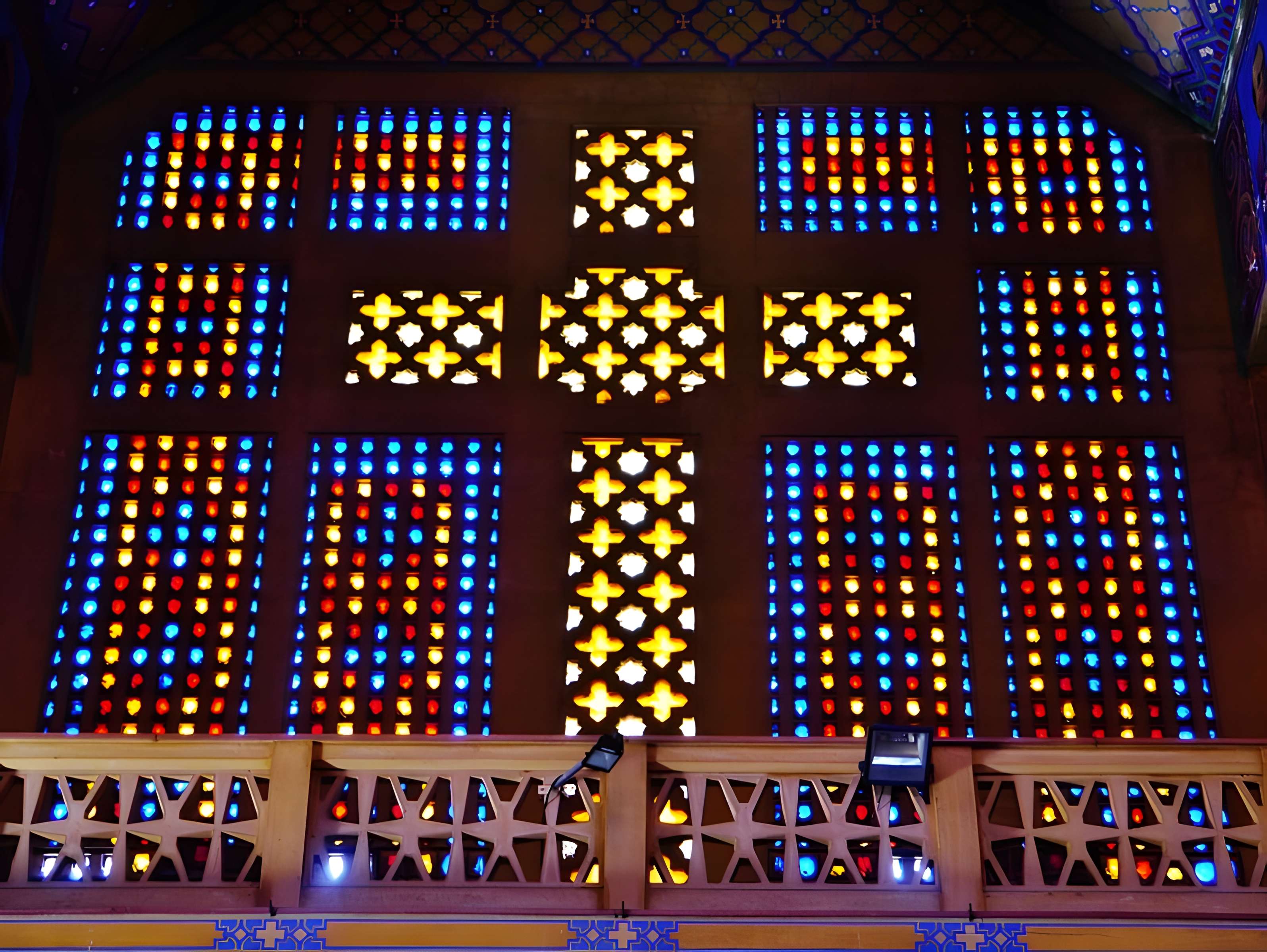 Église Notre-Dame-Auxiliatrice de Nice  