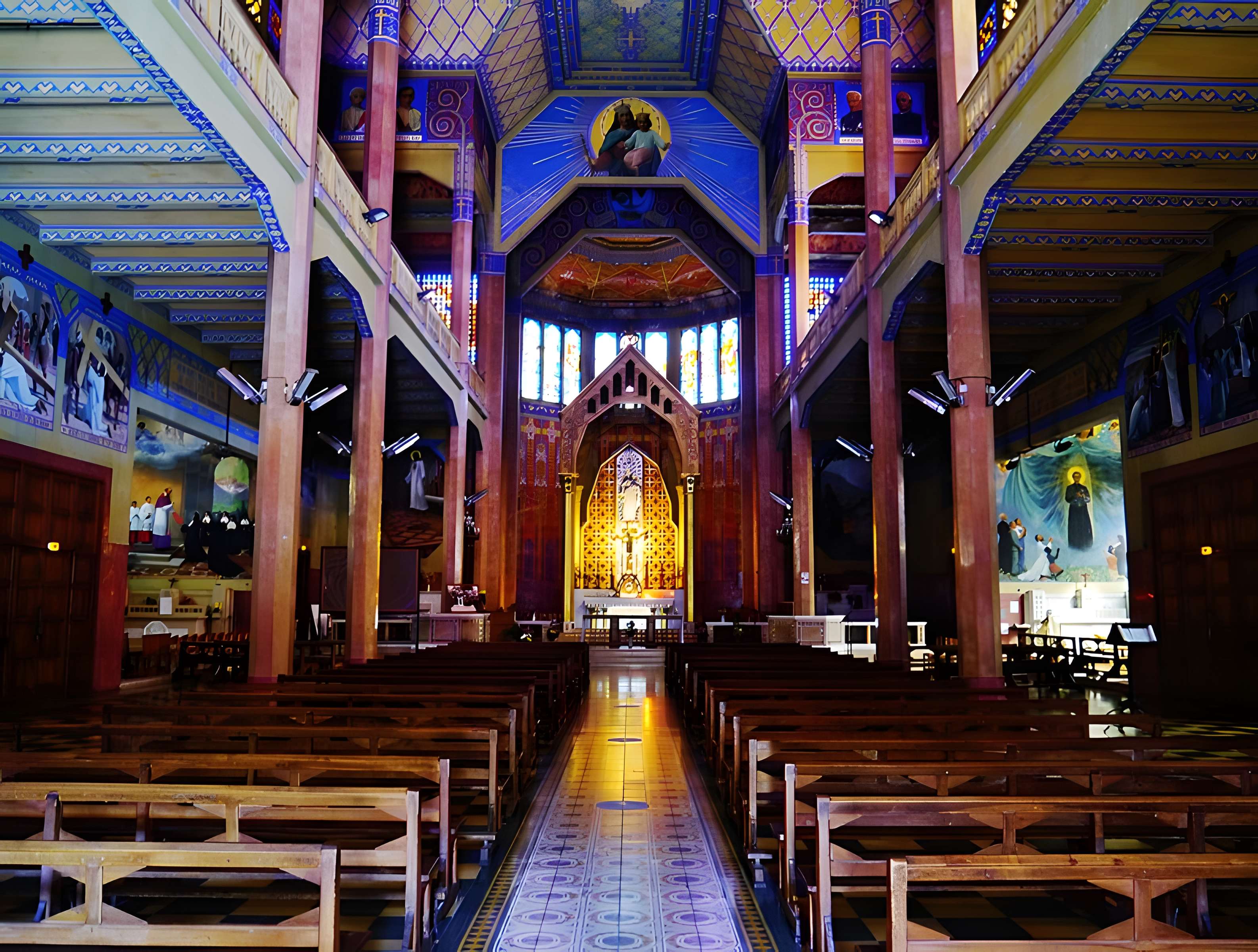 Église Notre-Dame-Auxiliatrice de Nice  