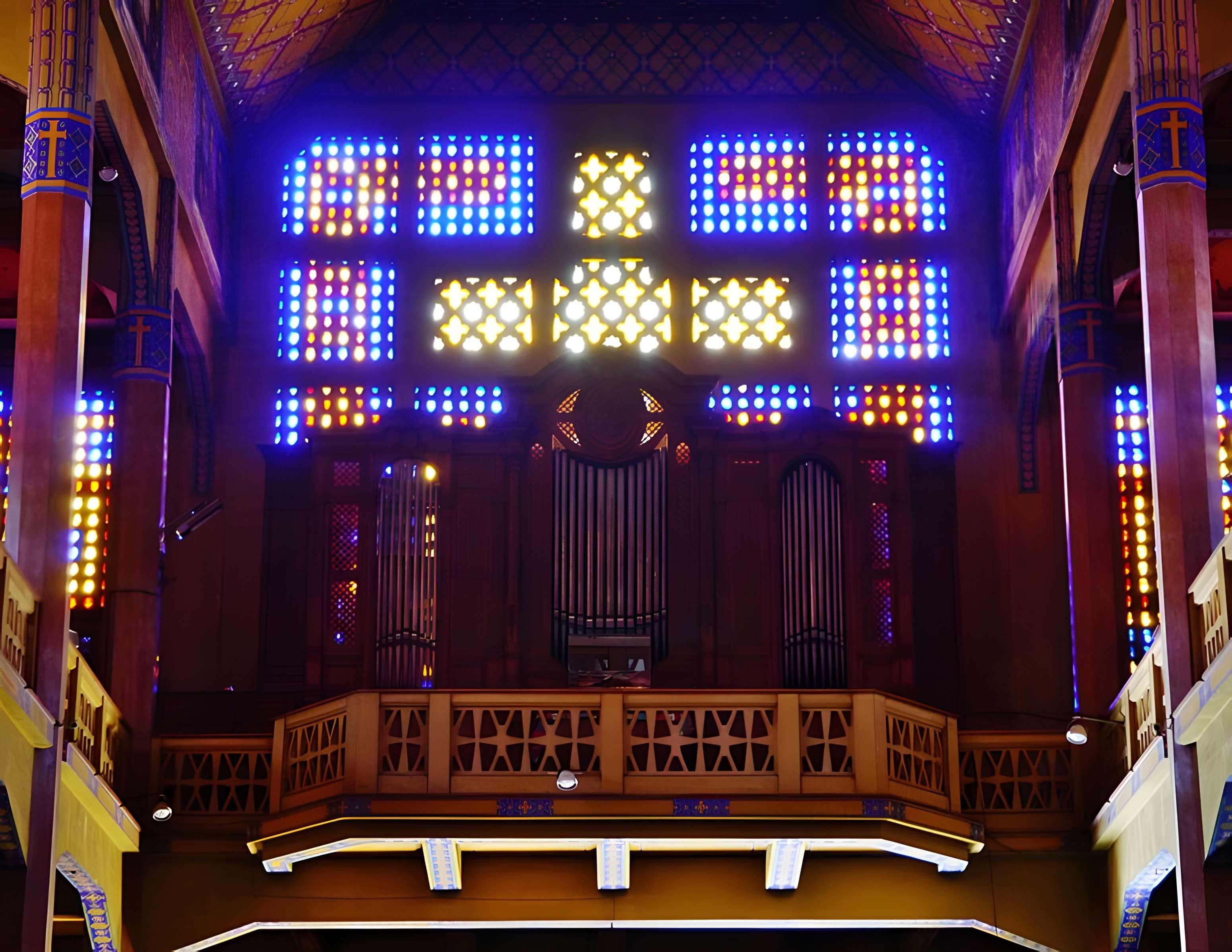 Église Notre-Dame-Auxiliatrice de Nice  