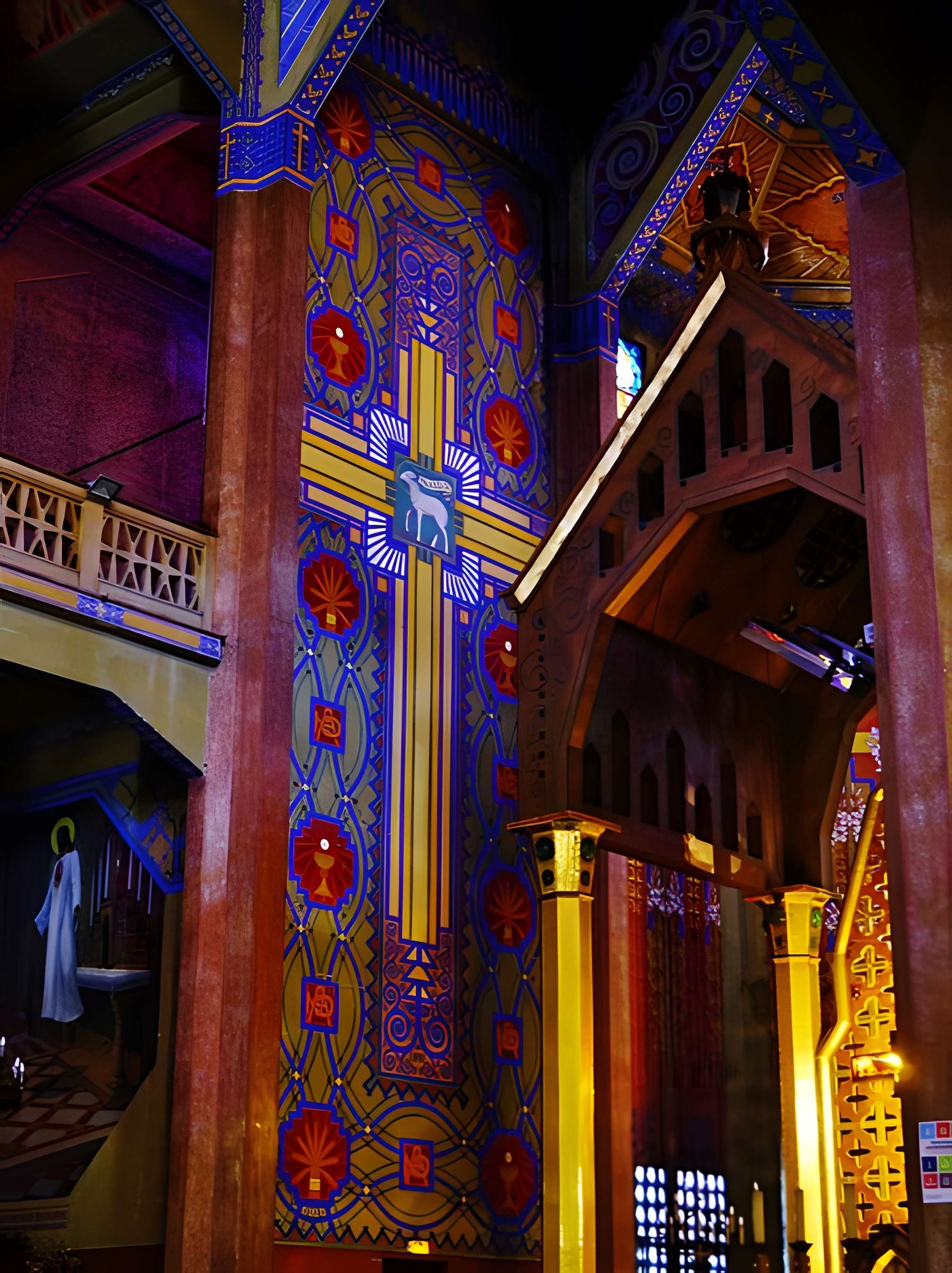 Église Notre-Dame-Auxiliatrice de Nice  