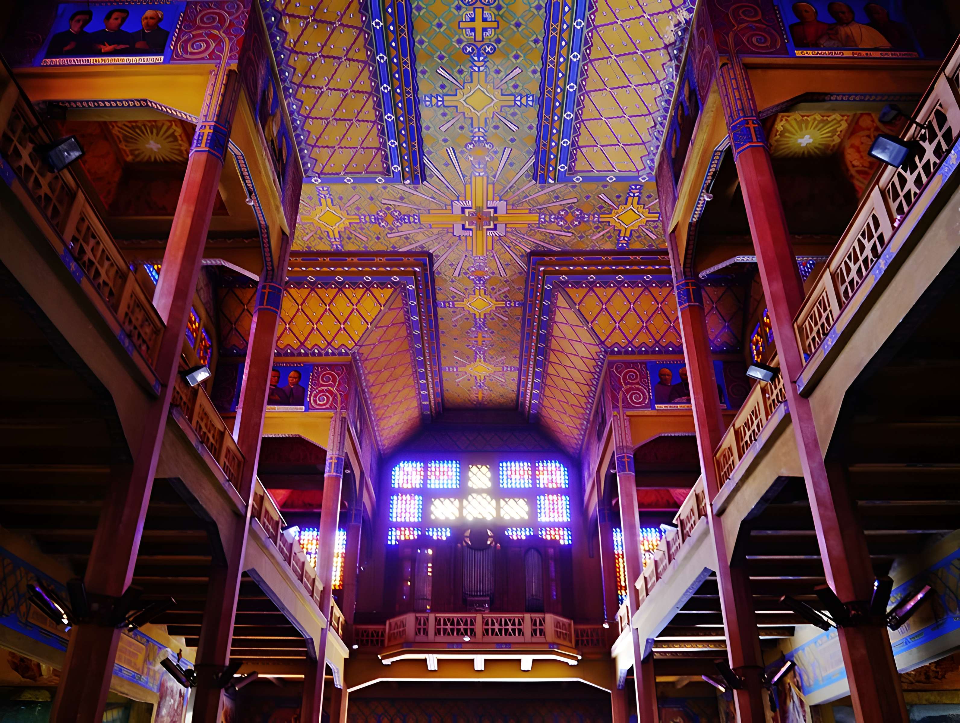 Église Notre-Dame-Auxiliatrice de Nice  