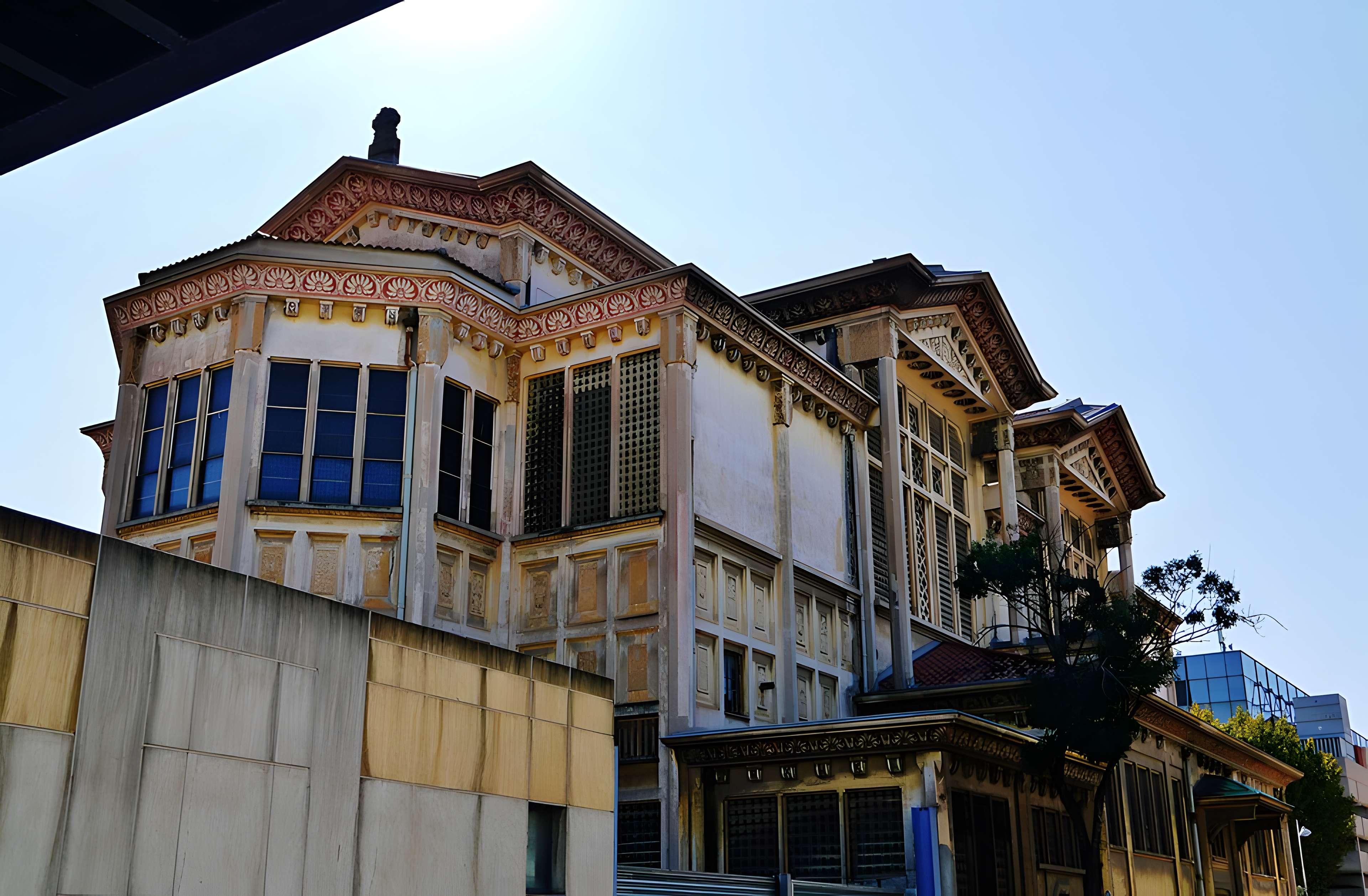 Église Notre-Dame-Auxiliatrice de Nice  