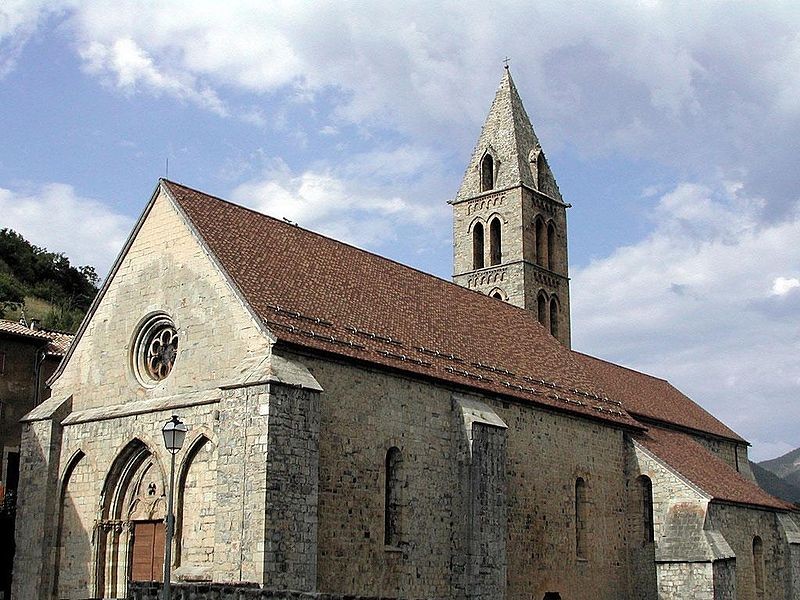 Photo de Église Notre-Dame-de-Bethléem de Bayons