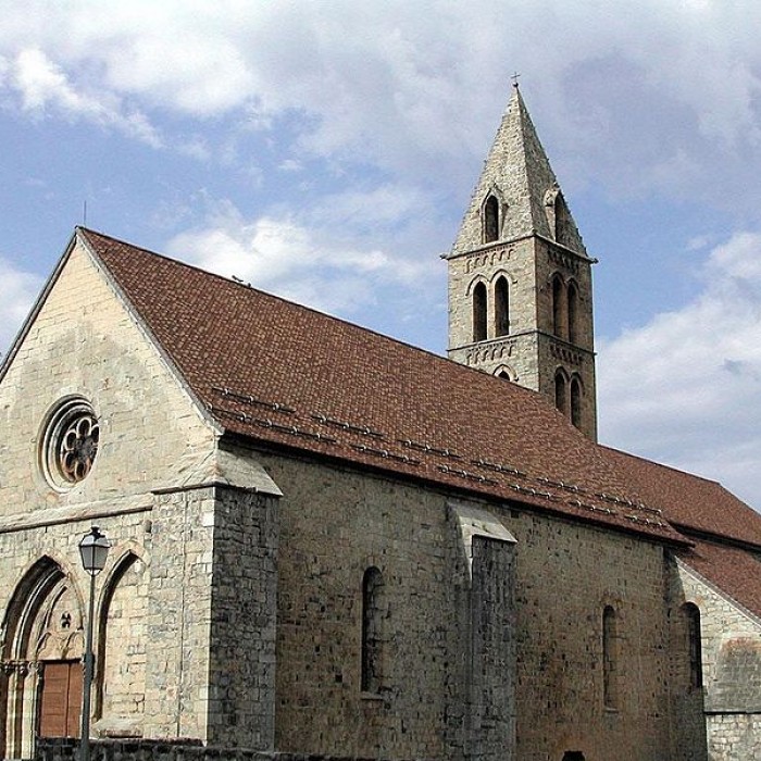 Photo de Église Notre-Dame-de-Bethléem de Bayons
