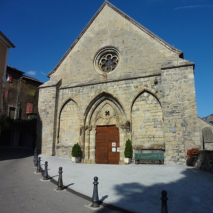 Photo de Église Notre-Dame-de-Bethléem de Bayons