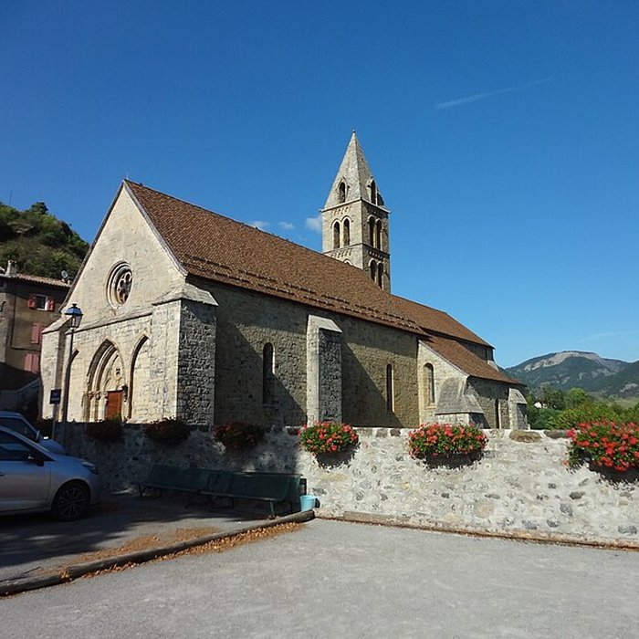Photo de Église Notre-Dame-de-Bethléem de Bayons