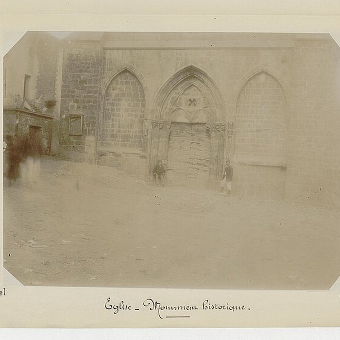 Photo de Église Notre-Dame-de-Bethléem de Bayons