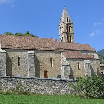Église Notre-Dame-de-Bethléem de Bayons