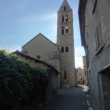 Église Notre-Dame-de-Bethléem de Bayons