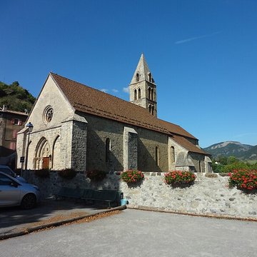 Église Notre-Dame-de-Bethléem de Bayons