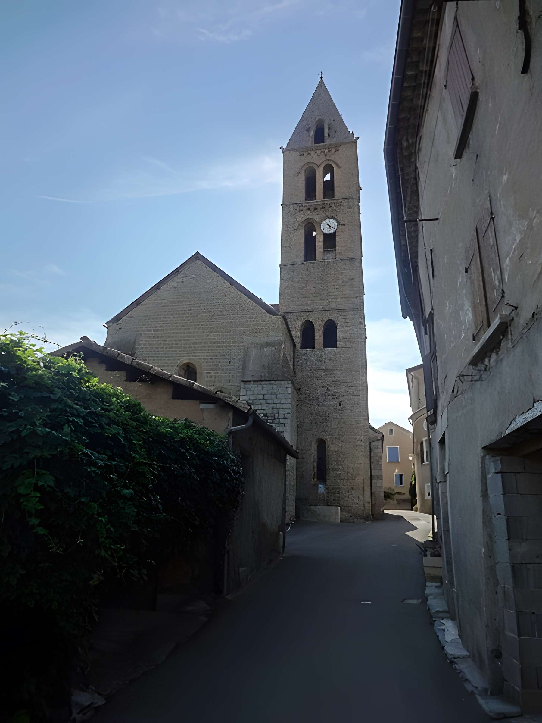 Église Notre-Dame-de-Bethléem de Bayons