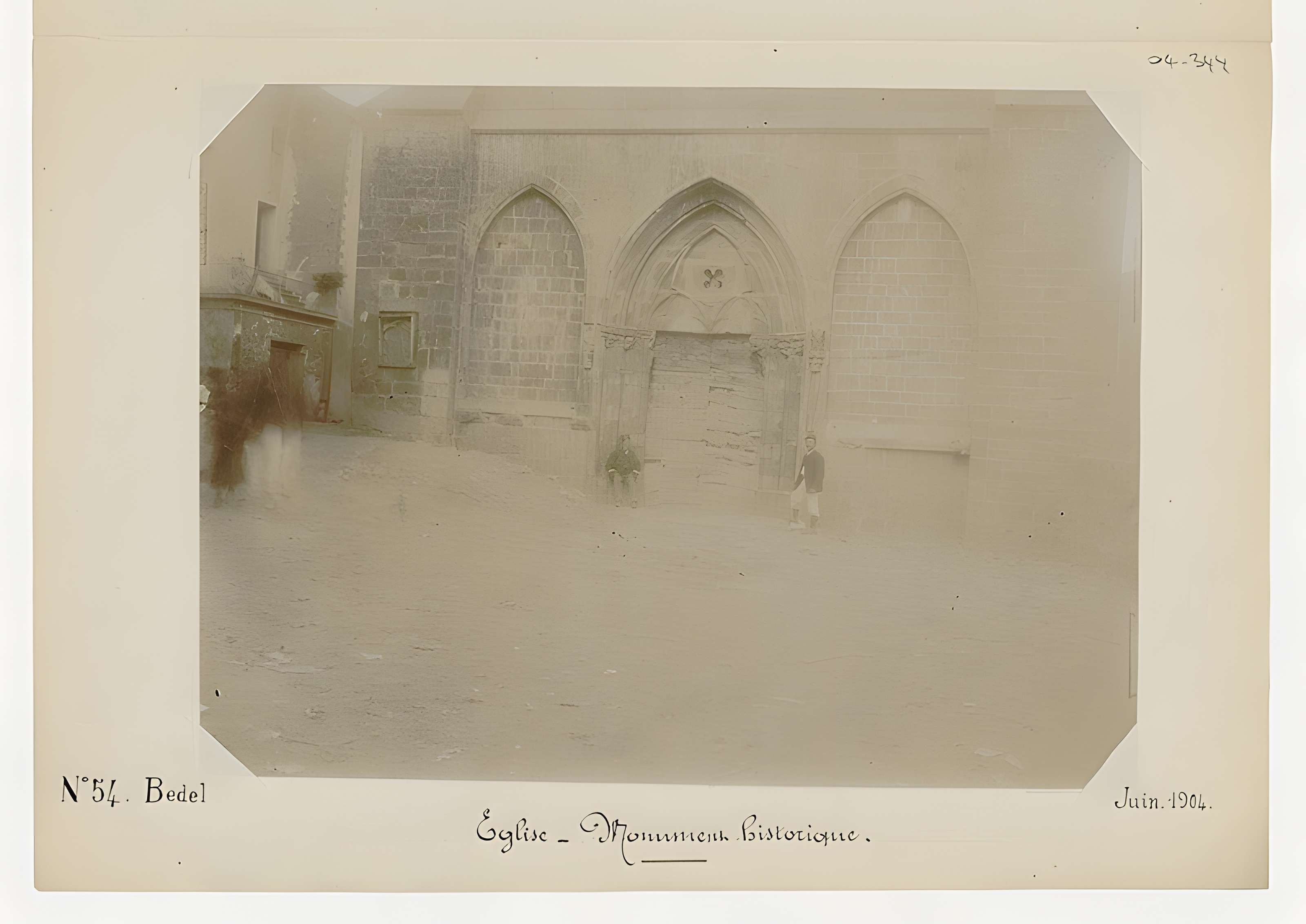 Église Notre-Dame-de-Bethléem de Bayons