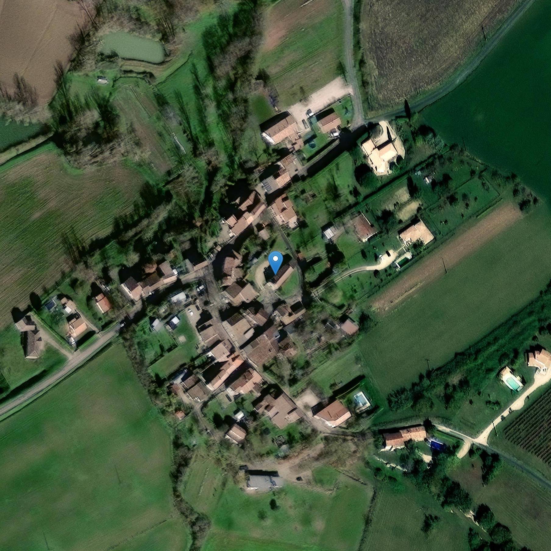Photo de Church of Our Lady of Bréchan