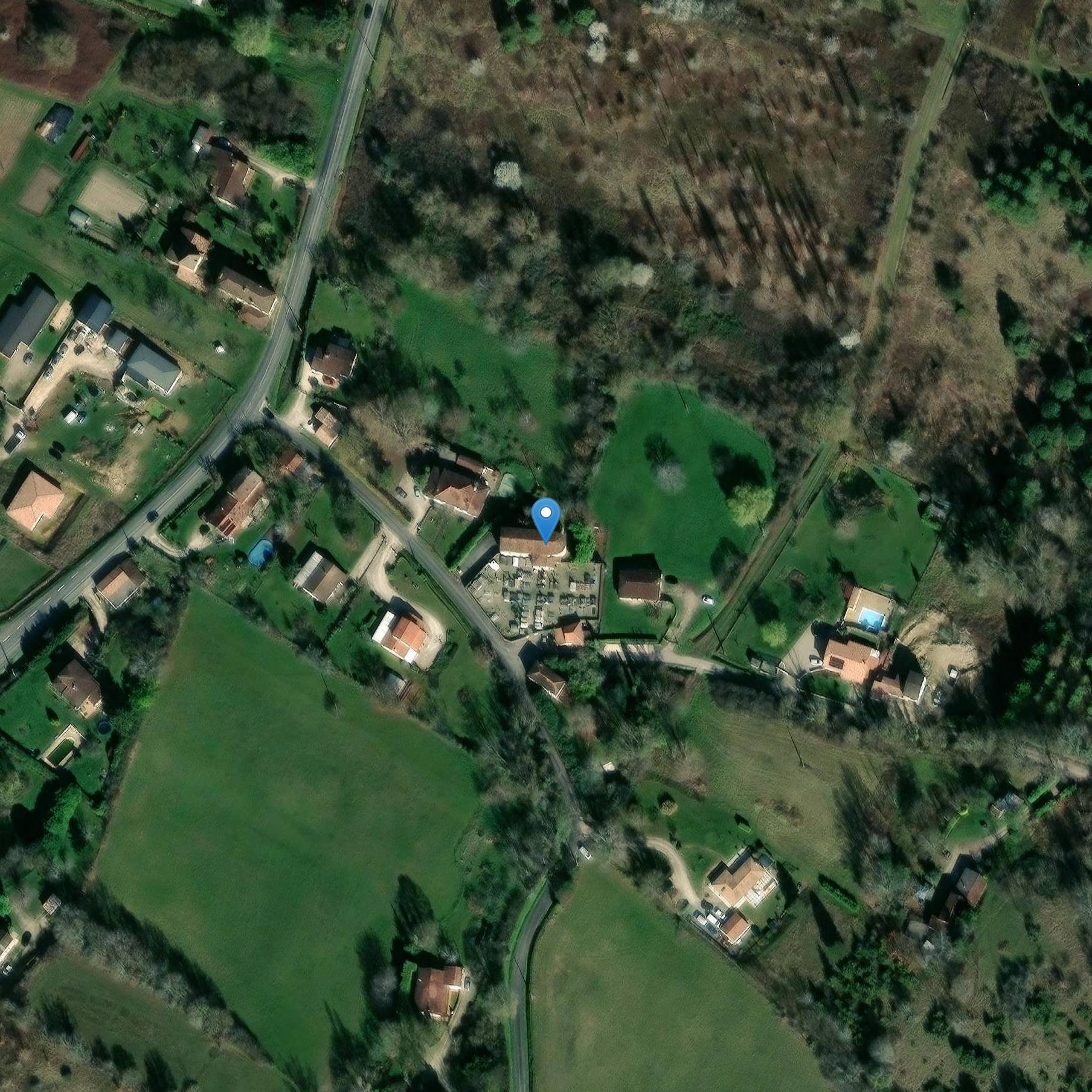 Photo de Iglesia de Sainte-Foy de Sainte-Foy (Penne-d'Agenais)